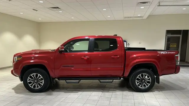 2022 Toyota Tacoma TRD Sport