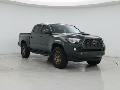 2022 Toyota Tacoma 4X2 TRD Sport 4DR Double Cab 5.0 FT SB