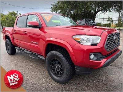 2022 Toyota Tacoma 4X2 TRD Off-Road 4DR Double Cab 5.0 FT SB