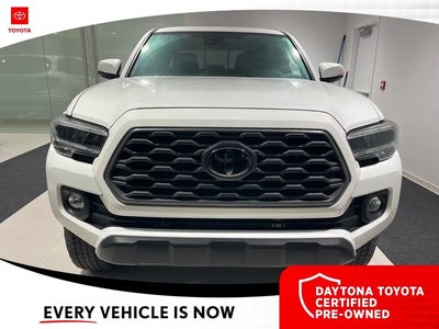 Photo of a 2022 Toyota Tacoma 4X2 TRD Off-Road 4DR Double Cab 5.0 FT SB for sale