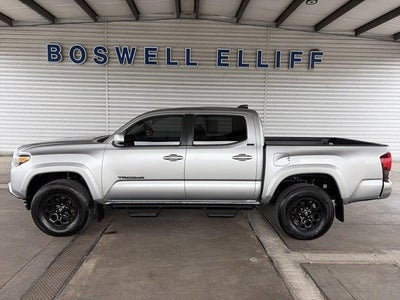 2022 Toyota Tacoma 4X2 TRD Off-Road 4DR Double Cab 5.0 FT SB