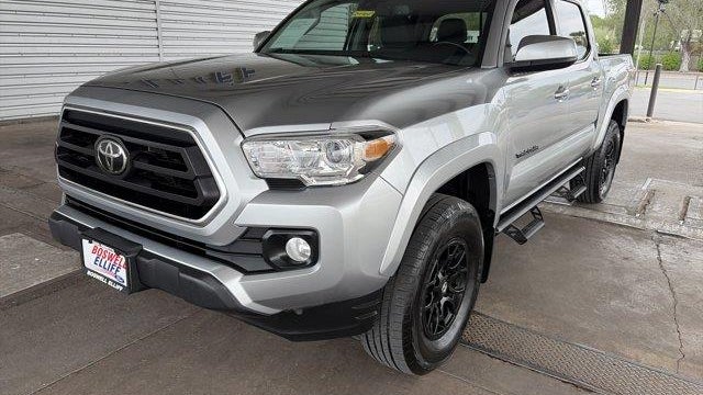 2022 Toyota Tacoma TRD Off-Road