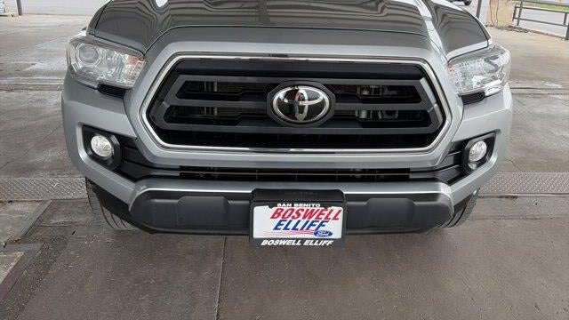 2022 Toyota Tacoma TRD Off-Road