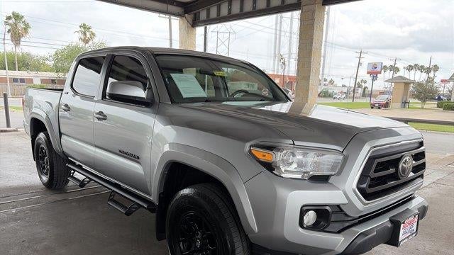 2022 Toyota Tacoma TRD Off-Road