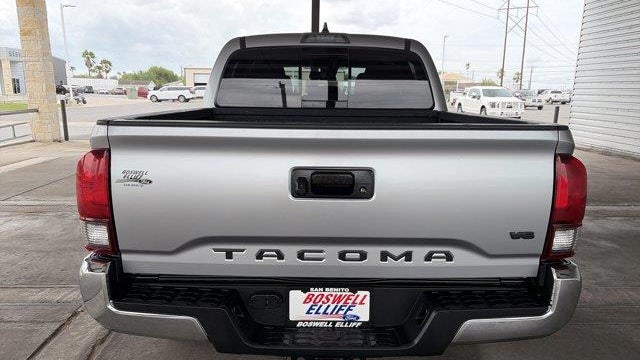 2022 Toyota Tacoma TRD Off-Road
