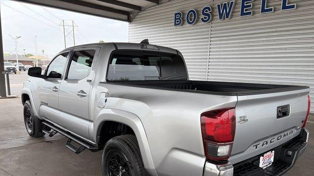 2022 Toyota Tacoma TRD Off-Road