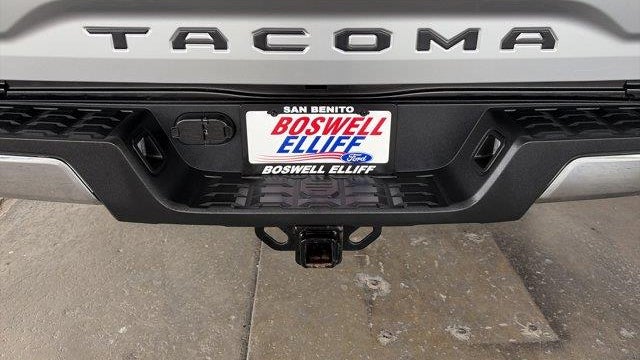 2022 Toyota Tacoma TRD Off-Road