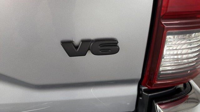 2022 Toyota Tacoma TRD Off-Road
