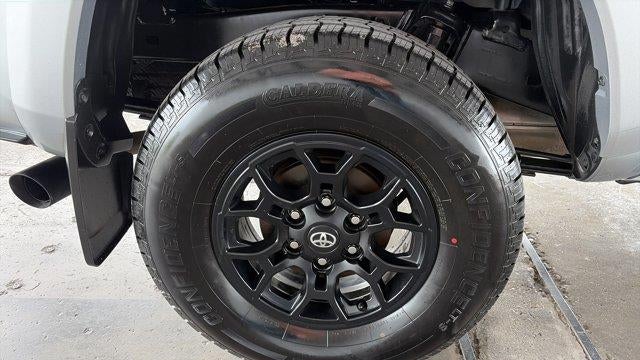 2022 Toyota Tacoma TRD Off-Road
