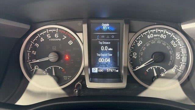 2022 Toyota Tacoma TRD Off-Road