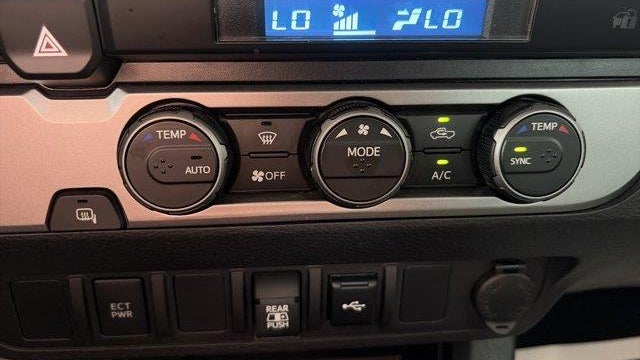 2022 Toyota Tacoma TRD Off-Road