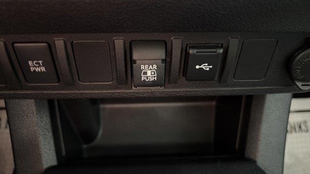 2022 Toyota Tacoma TRD Off-Road