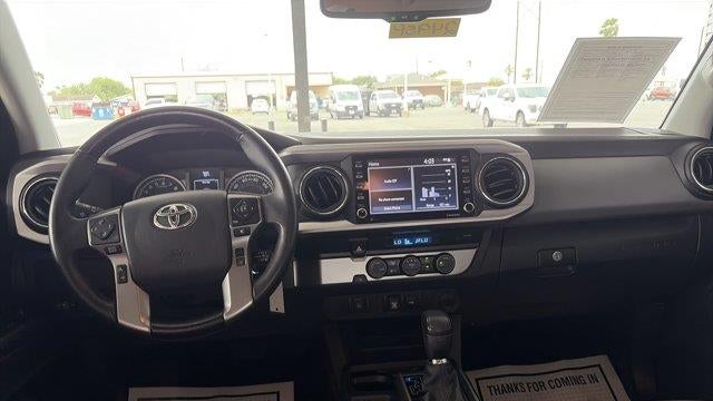 2022 Toyota Tacoma TRD Off-Road