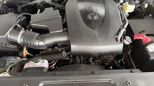 2022 Toyota Tacoma TRD Off-Road