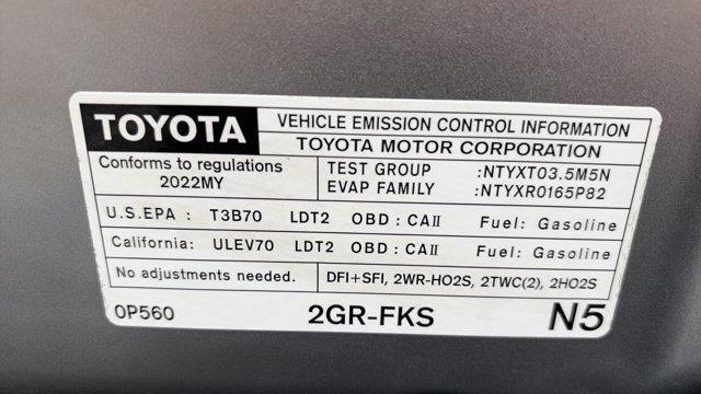 2022 Toyota Tacoma TRD Off-Road