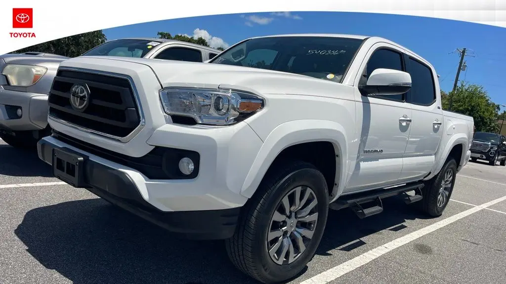 2023 Toyota Tacoma TRD Off-Road