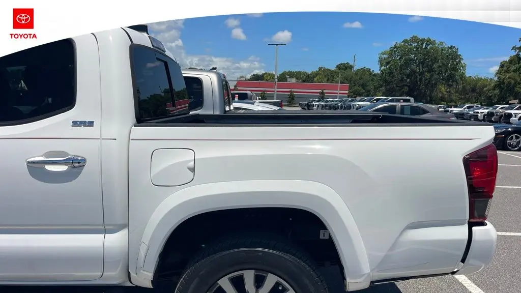 2023 Toyota Tacoma TRD Off-Road
