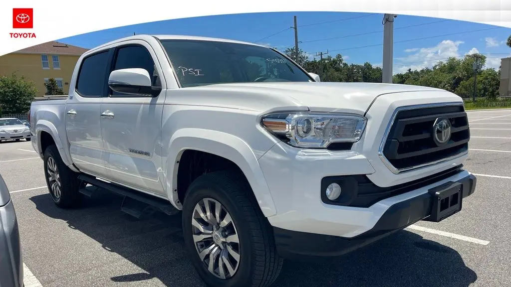 2023 Toyota Tacoma TRD Off-Road