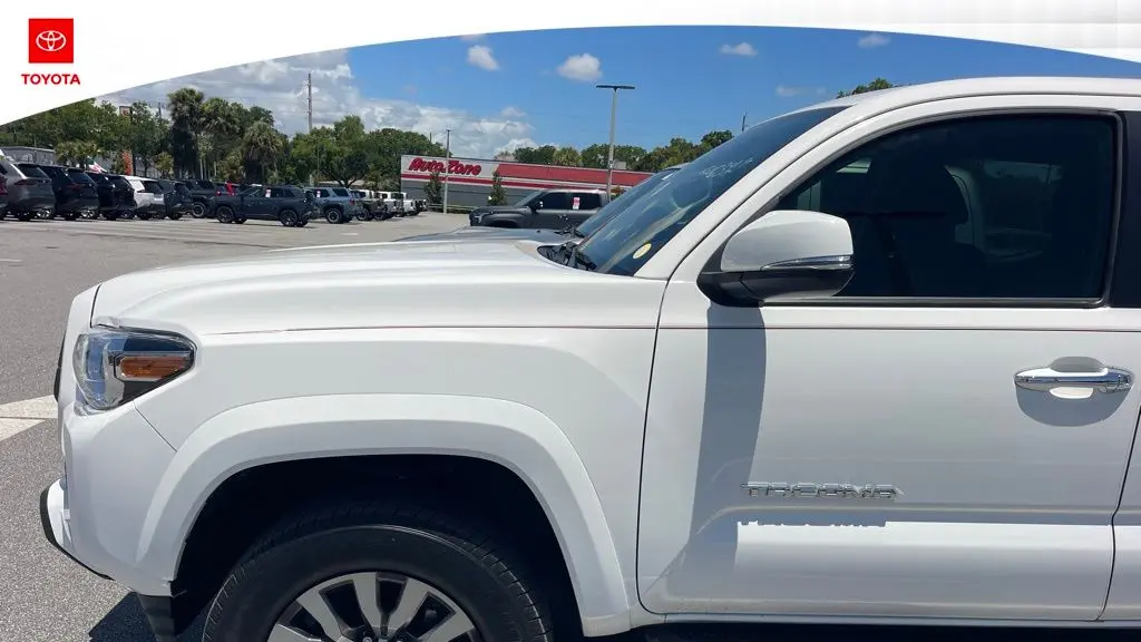 2023 Toyota Tacoma TRD Off-Road