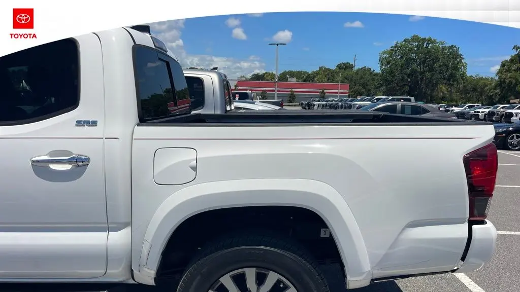 2023 Toyota Tacoma TRD Off-Road