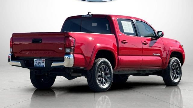 2023 Toyota Tacoma TRD Off-Road