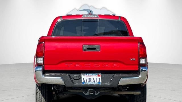 2023 Toyota Tacoma TRD Off-Road