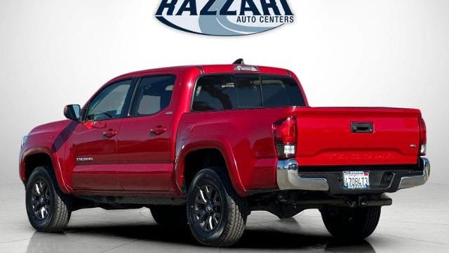 2023 Toyota Tacoma TRD Off-Road