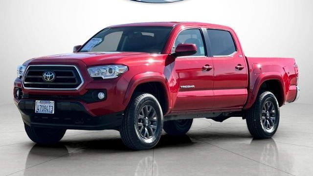 2023 Toyota Tacoma TRD Off-Road