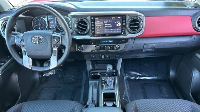 2023 Toyota Tacoma TRD Off-Road