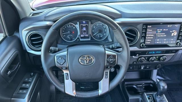 2023 Toyota Tacoma TRD Off-Road