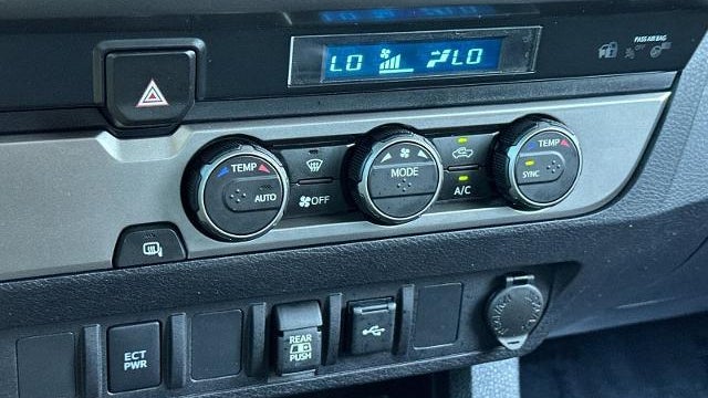 2023 Toyota Tacoma TRD Off-Road