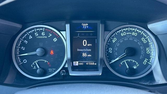 2023 Toyota Tacoma TRD Off-Road