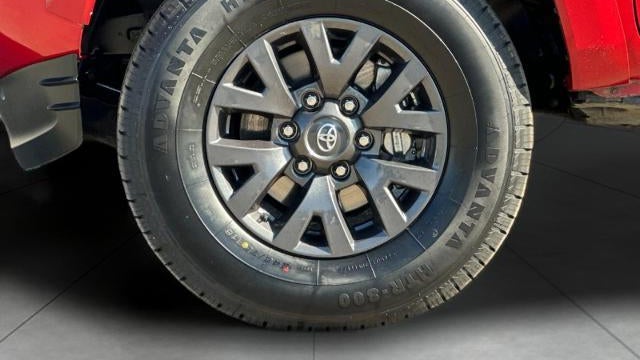 2023 Toyota Tacoma TRD Off-Road