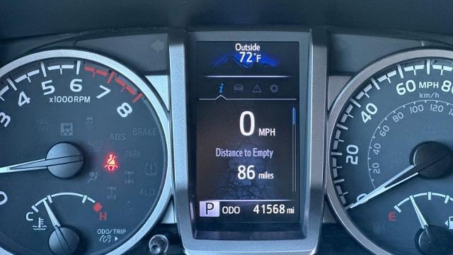 2023 Toyota Tacoma TRD Off-Road