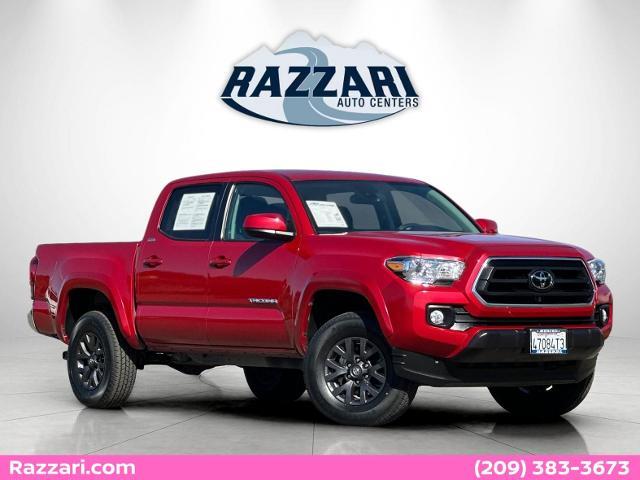 2023 Toyota Tacoma