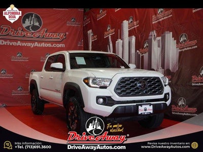 Photo of a 2023 Toyota Tacoma 4X2 TRD Off-Road 4DR Double Cab 5.0 FT SB for sale