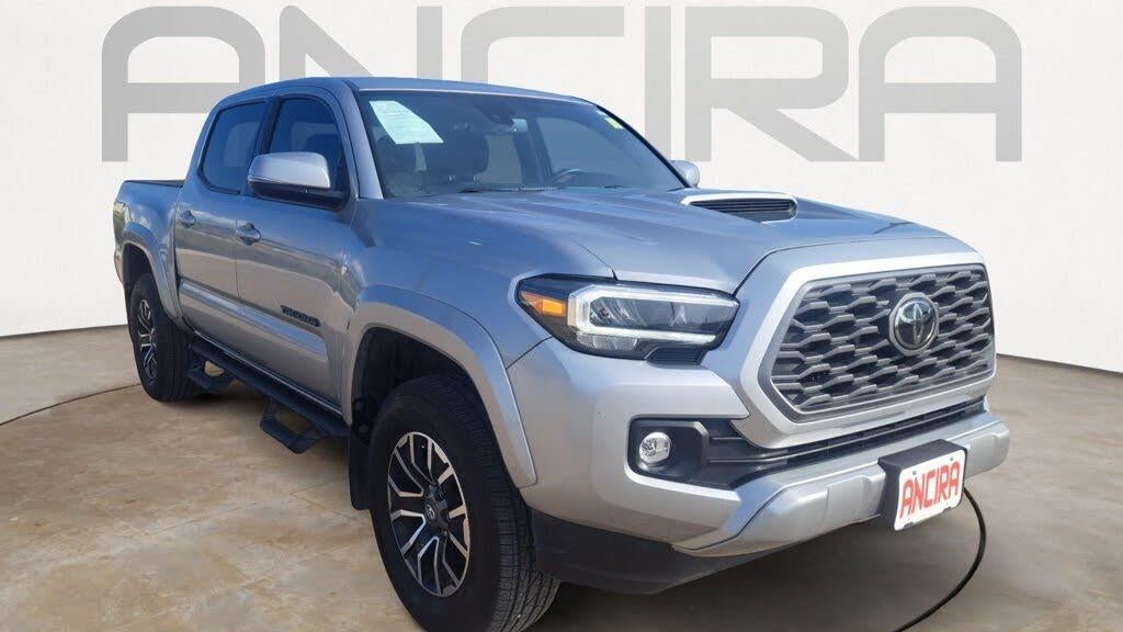 Preowned 2023 Toyota Tacoma TRD Off-Road for Sale