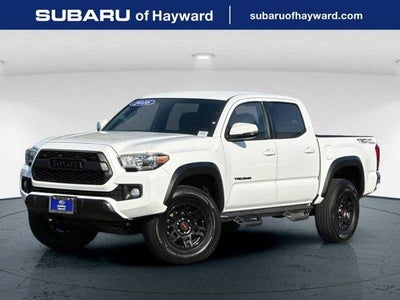 2016 Toyota Tacoma 4X2 SR5 V6 4DR Double Cab 5.0 FT SB