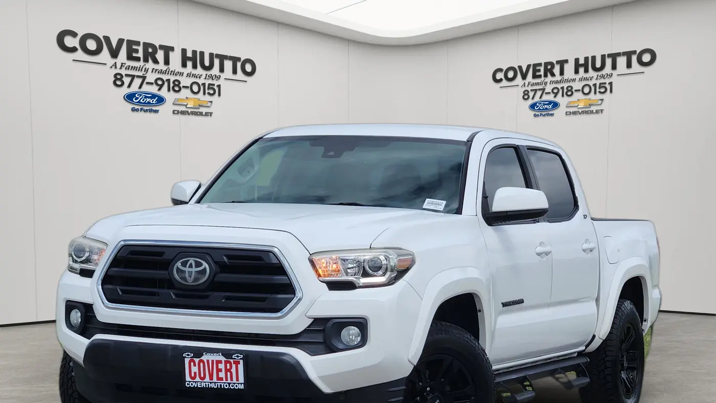 Preowned 2018 Toyota Tacoma TRD Off-Road for Sale