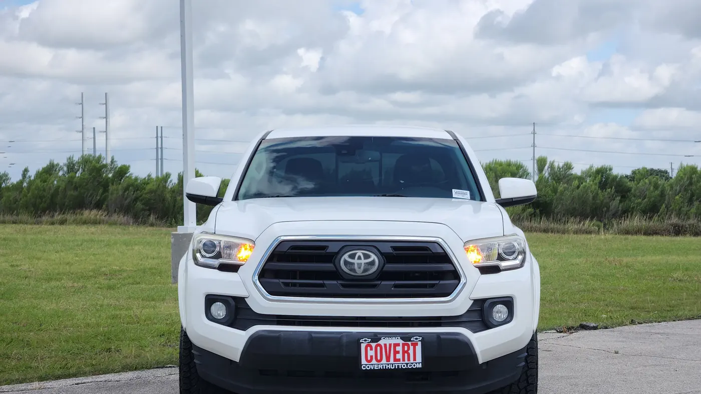 2018 Toyota Tacoma TRD Off-Road