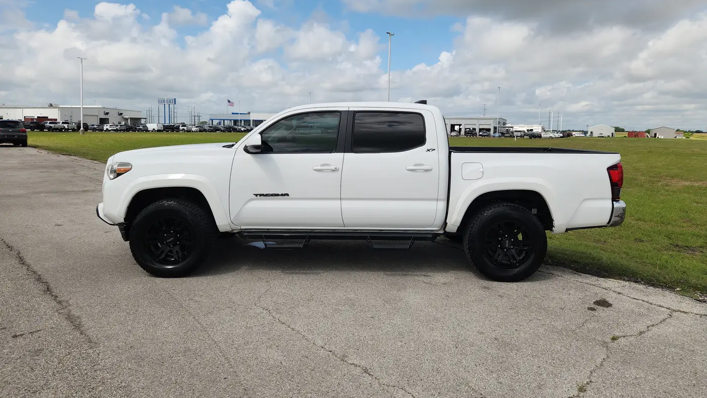 2018 Toyota Tacoma TRD Off-Road