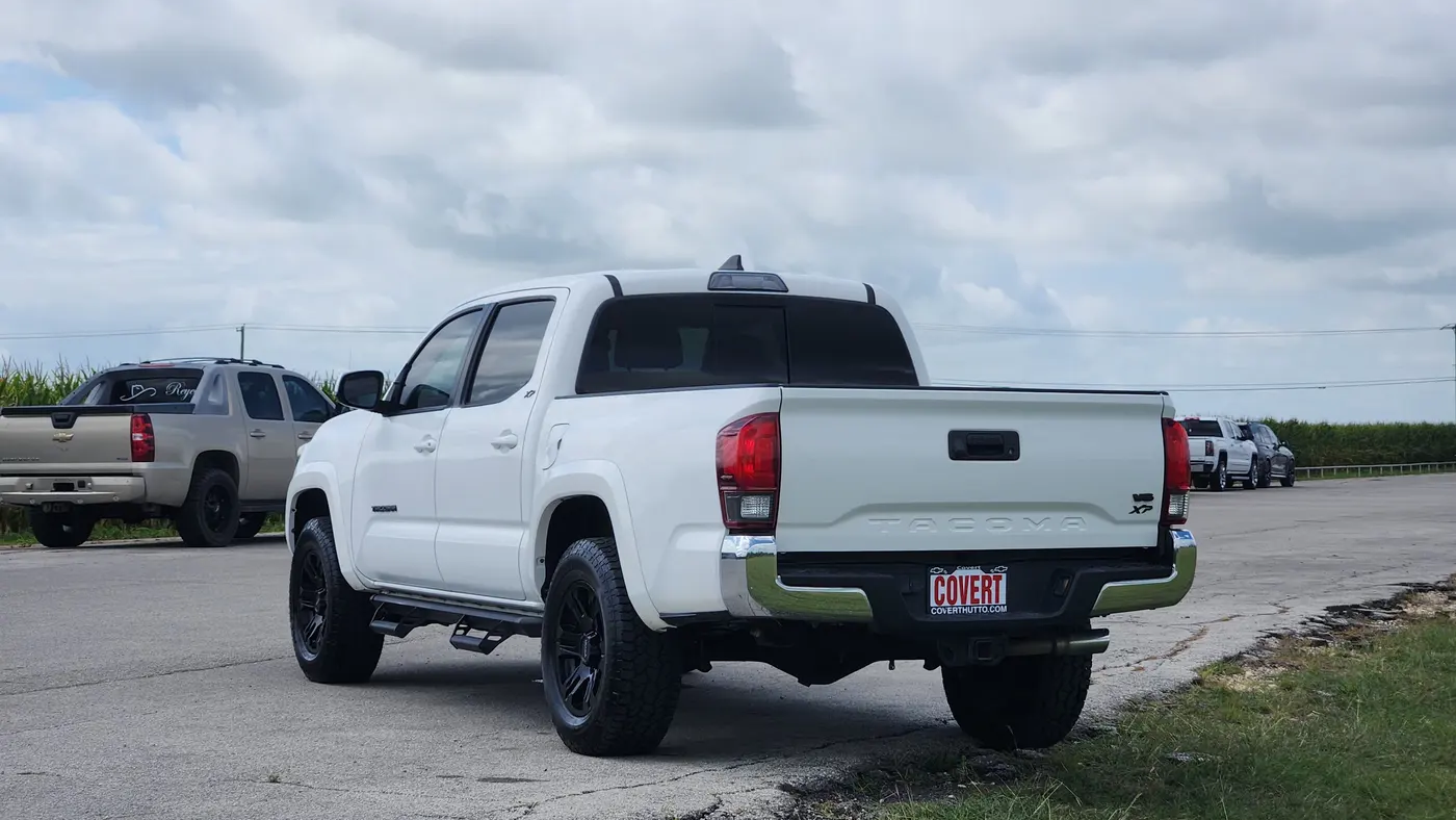 2018 Toyota Tacoma TRD Off-Road