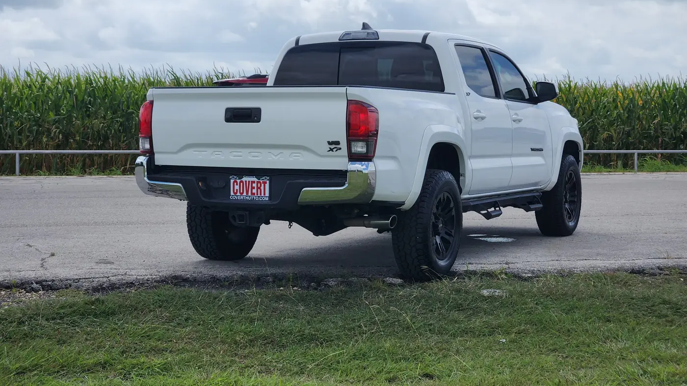 2018 Toyota Tacoma TRD Off-Road