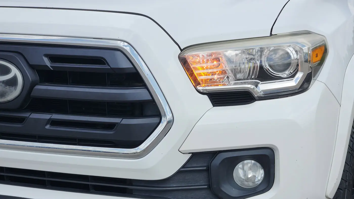 2018 Toyota Tacoma TRD Off-Road