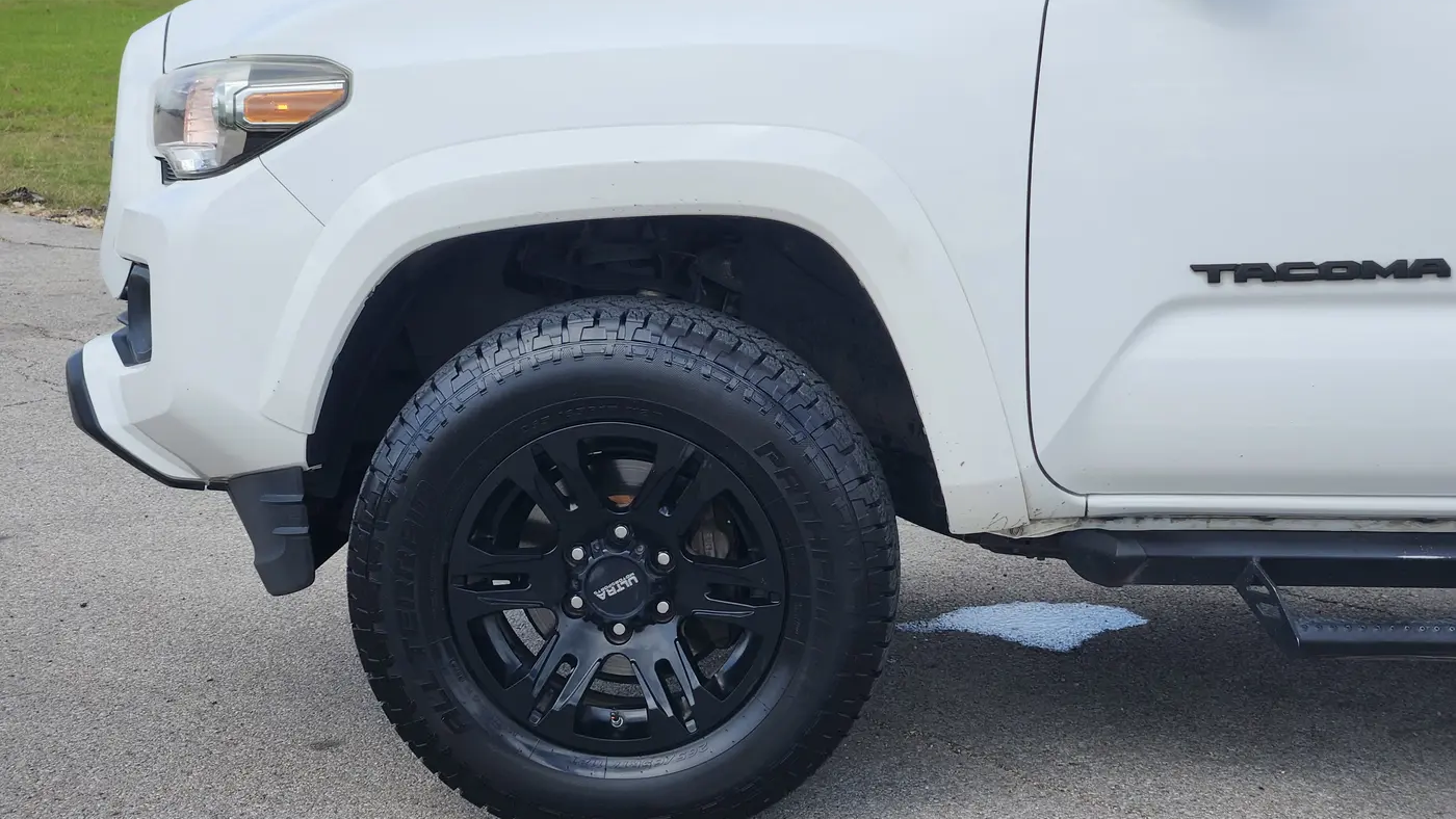2018 Toyota Tacoma TRD Off-Road