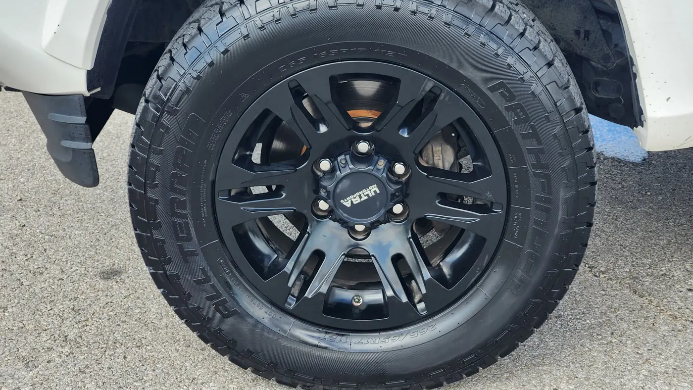 2018 Toyota Tacoma TRD Off-Road