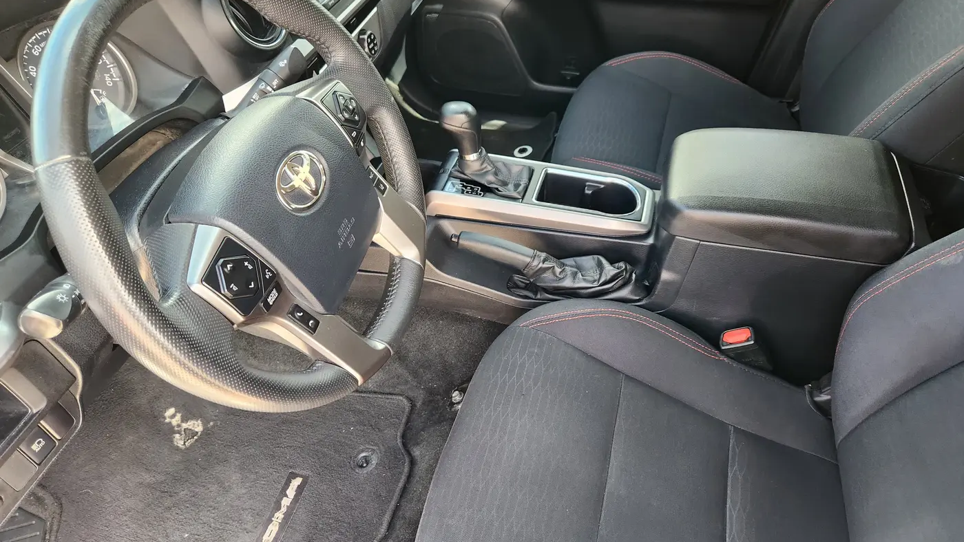 2018 Toyota Tacoma TRD Off-Road
