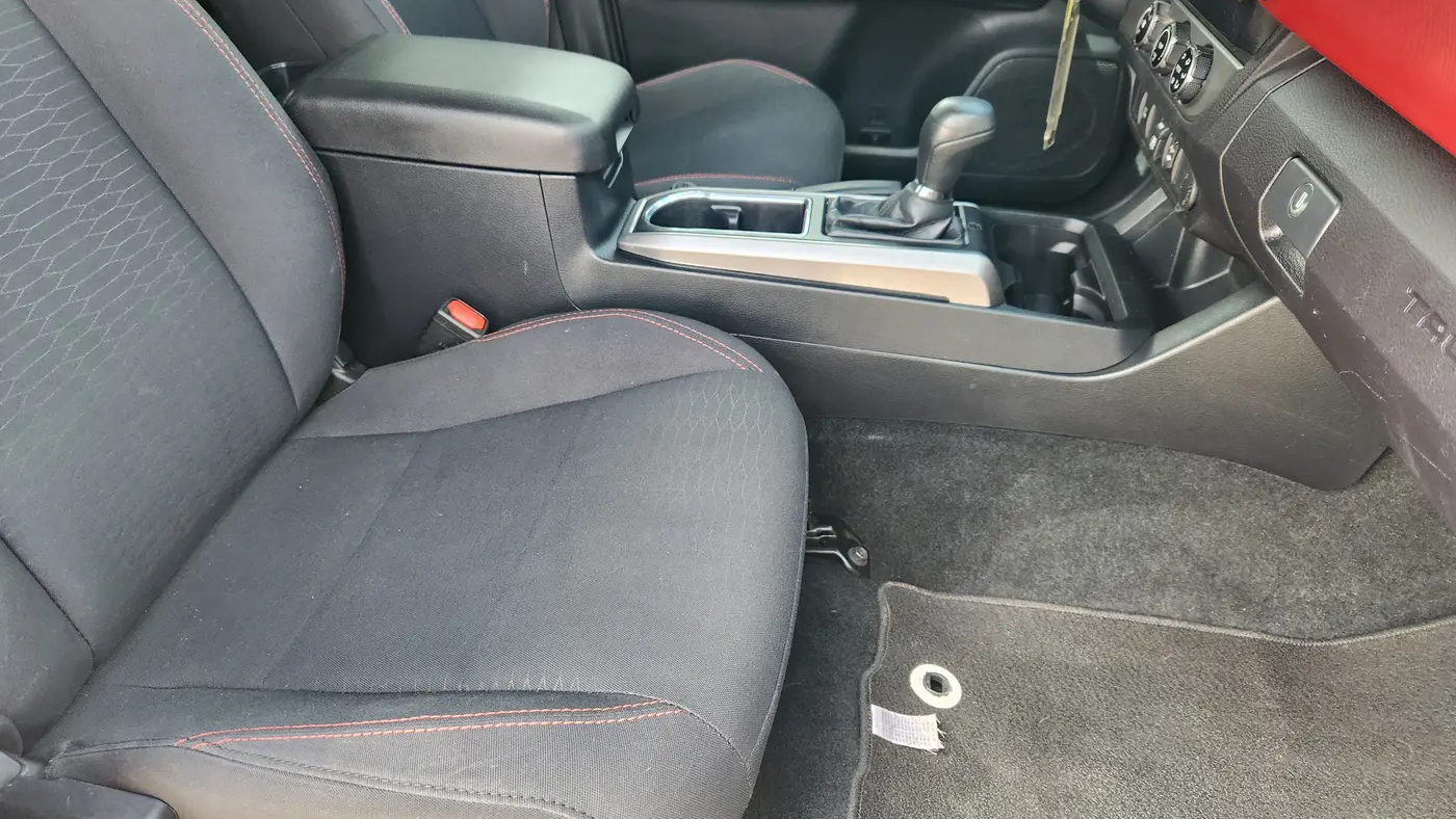 2018 Toyota Tacoma TRD Off-Road