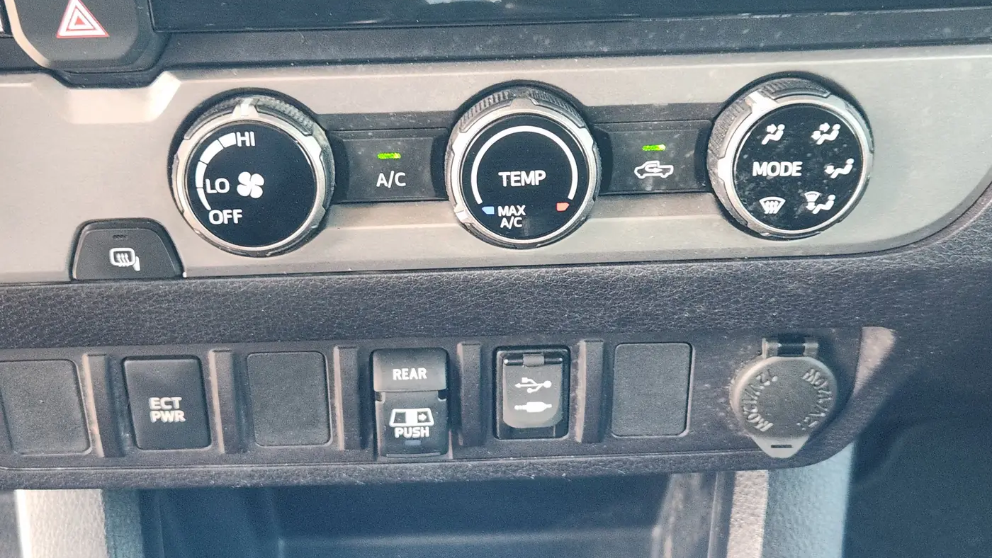 2018 Toyota Tacoma TRD Off-Road