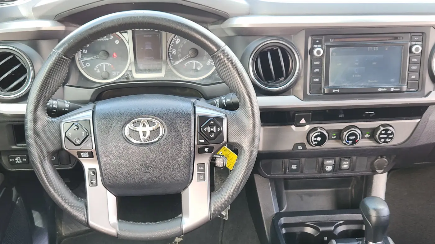 2018 Toyota Tacoma TRD Off-Road